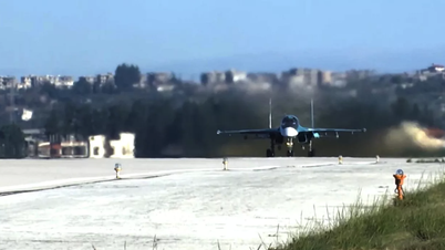 What future for Russian military bases in Syria?