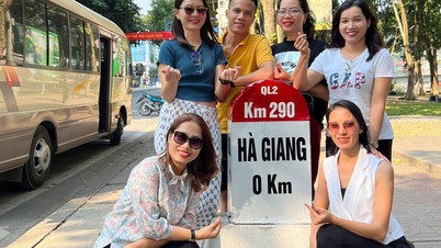 ទម្លាក់​គ្រាប់​បែក​លេខ ០ នៅ Ha Giang