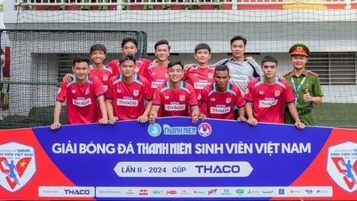 Trường ĐH Cảnh sát nhân dân: Ẩn số đáng gờm!