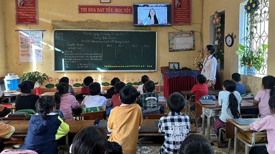 Đề xuất cho 'nợ chuẩn' để có nguồn tuyển giáo viên