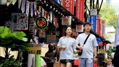 Tìm giải pháp thu hút khách Hàn Quốc tới Việt Nam