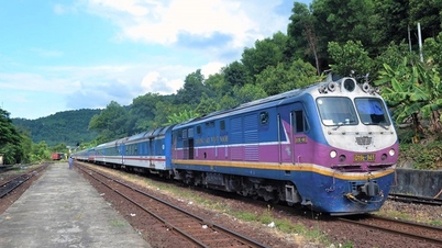 Đường sắt tăng nhiều tàu du lịch Sapa