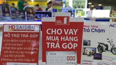 Cho vay tiêu dùng bớt khó