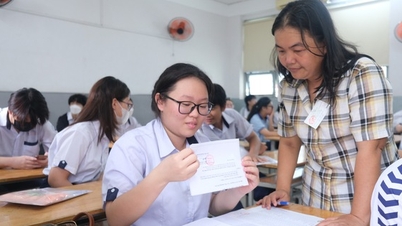 TP.HCM tuyển bổ sung chỉ tiêu lớp 10 tích hợp tại 9 trường THPT