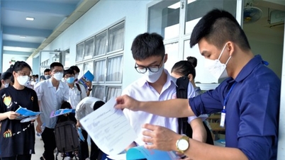 Nhìn nhận đúng về xu thế đổi mới tuyển sinh