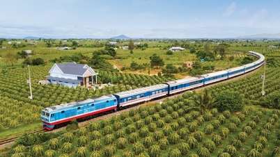 Đường sắt đặt mục tiêu vận chuyển 27,5 triệu khách mỗi năm