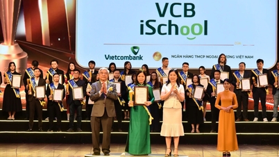 VCB i-School - แพ็คเกจโซลูชันการจัดเก็บค่าเล่าเรียนอัจฉริยะ
