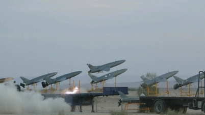 UAV, nỗi sợ lớn nhất của hệ thống phòng không Israel