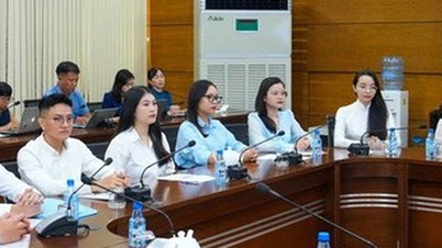 6 sinh viên xuất sắc TP.HCM tuyển làm việc ở cơ quan nào?