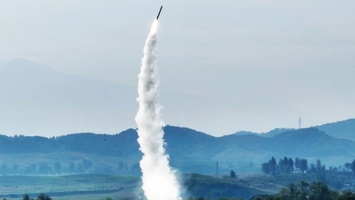 Nordkorea startet neue ballistische Rakete mit „supergroßem“ Sprengkopf