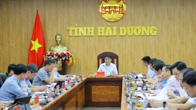 Hải Dương họp bàn khung giá thuê nhà ở xã hội
