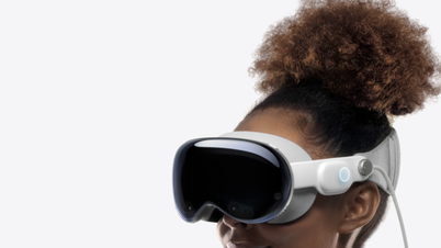 Apple's Vision Pro costs up to 82 million VND