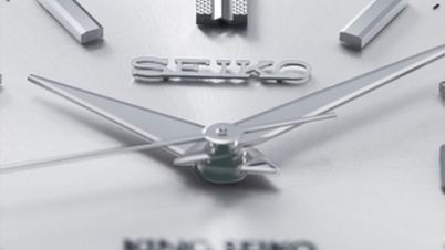 Sau 45 năm ngừng sản xuất, King Seiko đã trở lại, liệu có còn hấp dẫn?