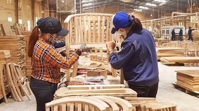 Boosting wooden furniture exports to the UK