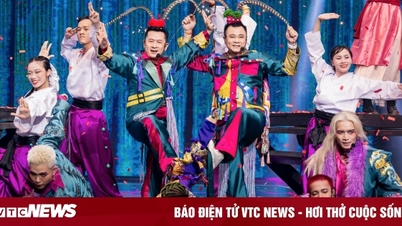 Có gì tại concert 'Anh trai vượt ngàn chông gai'?