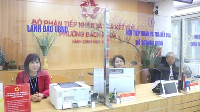 Hanoi announces 2023 Administrative Reform Index of departments, branches, districts and towns