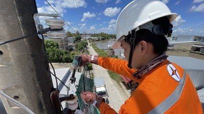EVN lost 38,000 billion VND, Ministry of Industry and Trade proposed to increase electricity price this year
