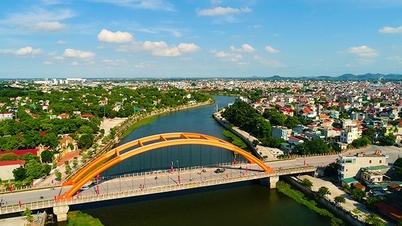 Ha Nam អំពាវនាវឱ្យមានការវិនិយោគជាង ១.៥០០ ពាន់លានដុងសម្រាប់គម្រោងជាបន្តបន្ទាប់នៅស្រុក Kim Bang