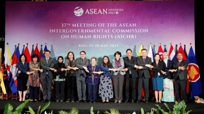Indonesia chủ trì cuộc họp Ủy ban liên chính phủ ASEAN về nhân quyền lần thứ 37