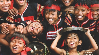 Photo and video contest "Happy Vietnam 2024"