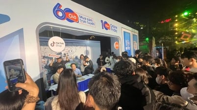 60 giờ săn khuyến mãi giúp người tiêu dùng tiếp cận với hàng Việt chất lượng cao