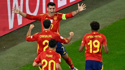 Đánh bại Italy, Tây Ban Nha giành vé đi tiếp ở Euro 2024