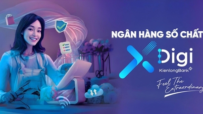 KienlongBank បើកដំណើរការ X-Digi Digital Bank: បដិវត្តដំណើរសេវាកម្មអតិថិជន