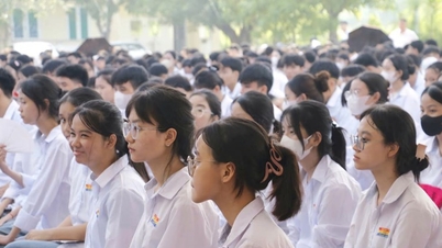 244 thí sinh Thái Bình từ “đỗ” thành “trượt” tiếp tục đi học