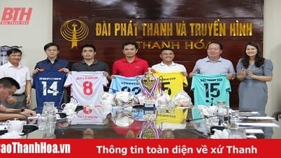 제6회 탄호아 기자 축구대회 6월 16일 개막