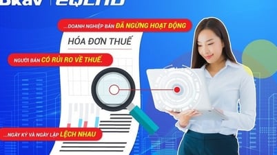 កម្មវិធី AI រកឃើញវិក្កយបត្រដែលមានហានិភ័យ