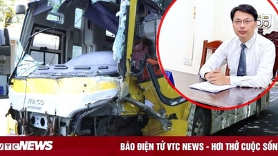 Để tài xế bị tước bằng vẫn cầm lái, nhà xe Thành Bưởi chịu trách nhiệm thế nào?