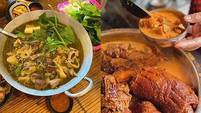 Die vietnamesischen Gerichte Thang Co und Pha Lau gehören zu den besten Eintöpfen Südostasiens.