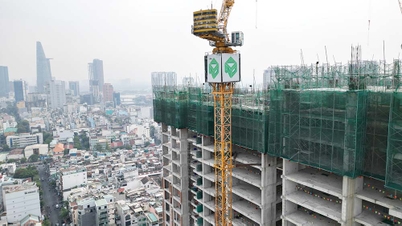 Doanh nghiệp bất động sản bắt đầu cuộc đua từ đáy
