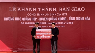 Hành trình 5 năm kiến tạo giá trị, khẳng định thương hiệu