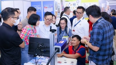 MTA Hanoi "បង្រួបបង្រួម" ដំណោះស្រាយល្អបំផុតសម្រាប់វិស្វកម្មមេកានិច និងឧស្សាហកម្មផលិតកម្ម