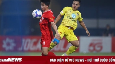 V.League 2024-2025 ជុំទី 8 ចំណាត់ថ្នាក់