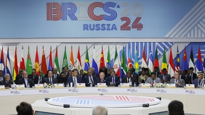A Southeast Asian country becomes the newest member of BRICS