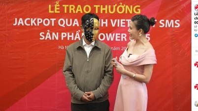 Ministry of Finance worries about winning Vietlott but not getting paid because of online purchase