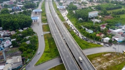 Review of Feasibility Study Report of Tan Phu Expressway