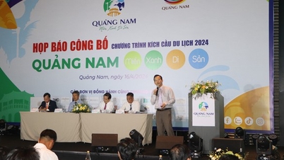 Quảng Nam tung ưu đãi hơn 10 tỉ đồng để thu hút du khách