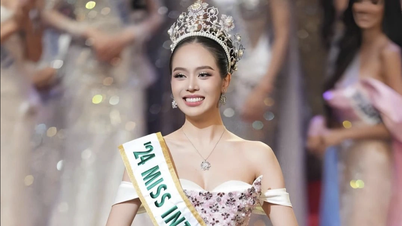 Huynh Thi Thanh Thuy៖ ដំណើរ​នៃ​ការ​ប្រឹងប្រែង​ពី​បវរកញ្ញា​វៀតណាម​ទៅ​បវរកញ្ញា​អន្តរជាតិ