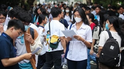 Hàng trăm thí sinh muốn phúc khảo điểm thi đánh giá năng lực đợt 2, vì sao?