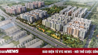 Vinhomes ចាប់​ផ្តើម​សាង​សង់​គម្រោង​លំនៅឋាន​សង្គម​សម្រាប់​អ្នក​មាន​ប្រាក់​ចំណូល​ទាប​ជិត ១ ម៉ឺន​នាក់។