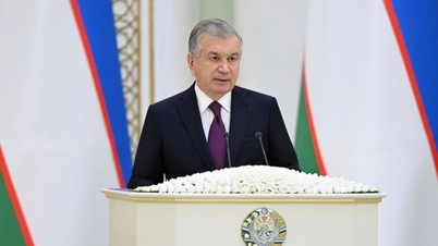 មេដឹកនាំ Uzbekistan រៀបចំការបោះឆ្នោតមុនកាលកំណត់ ដើម្បីបន្តការគ្រប់គ្រងរបស់គាត់។