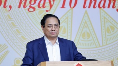 Thủ tướng chủ trì phiên họp về chuyển đổi số và triển khai Đề án 06