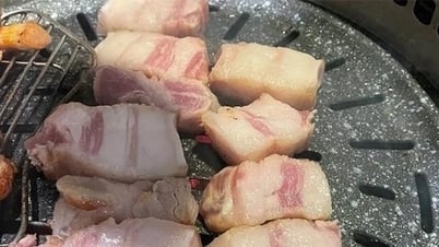 Jeju điêu đứng vì miếng thịt ba rọi
