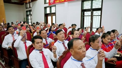Đổi mới công tác Mặt trận, hướng về cơ sở