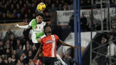 Premier League៖ Luis Diaz ស៊ុតបញ្ចូលទីបានយ៉ាងអស្ចារ្យក្នុងវិនាទីចុងក្រោយនៃការប្រកួត Liverpool