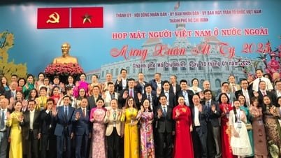 ជន​ជាតិ​វៀតណាម​នៅ​ក្រៅ​ប្រទេស​ចង់​រួម​ចំណែក​ដល់​មាតុភូមិ​របស់​ខ្លួន
