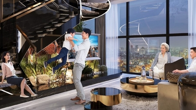 Căn hộ 02 tầng – Lựa chọn đầu tư cho phong cách sống thời thượng